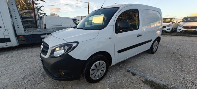 MERCEDES CITAN 109 CDI 95 3 PLACES  109 CDI 95 LONG BASE 2021