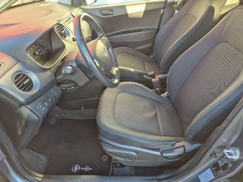 HYUNDAI I 10 1.0 66CH UEFA EURO 2016 2016
