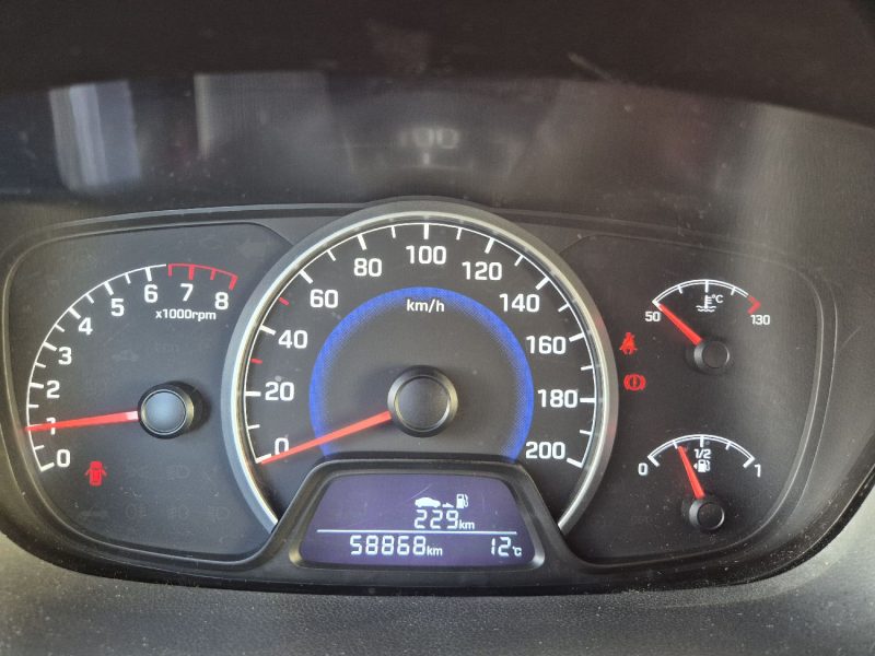 HYUNDAI I 10 1.0 66CH UEFA EURO 2016 2016