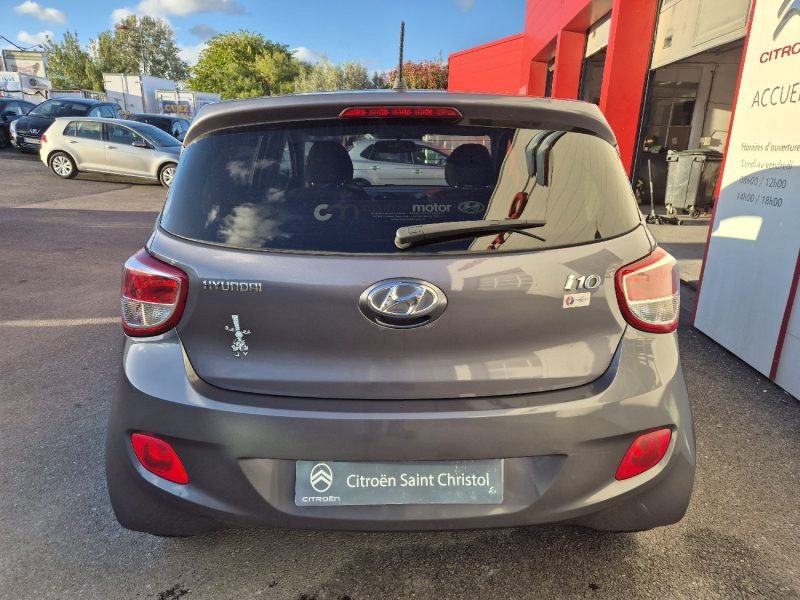 HYUNDAI I 10 1.0 66CH UEFA EURO 2016 2016