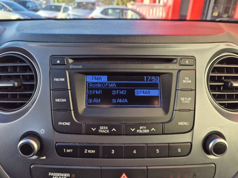 HYUNDAI I 10 1.0 66CH UEFA EURO 2016 2016