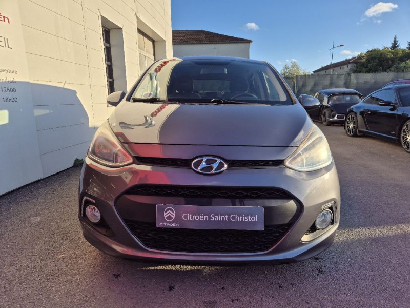 HYUNDAI I 10 1.0 66CH UEFA EURO 2016 2016