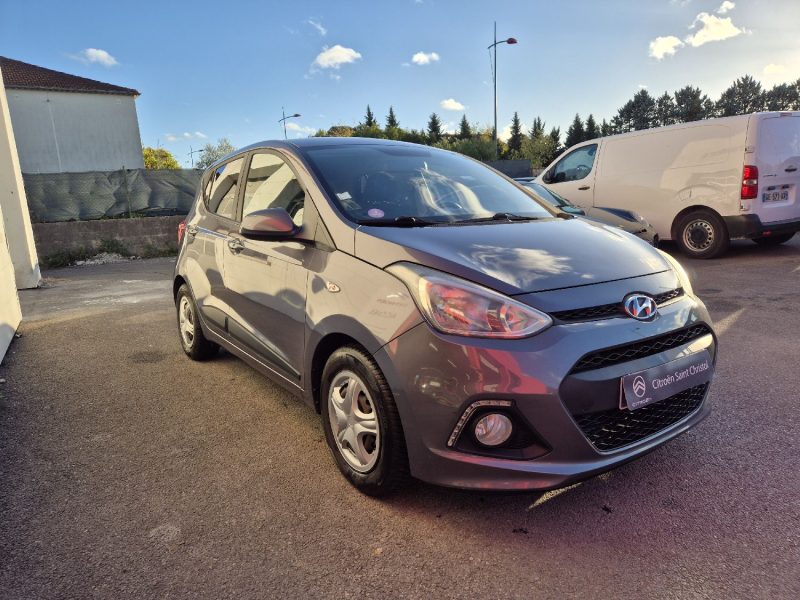 HYUNDAI I 10 1.0 66CH UEFA EURO 2016 2016