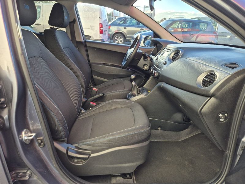 HYUNDAI I 10 1.0 66CH UEFA EURO 2016 2016