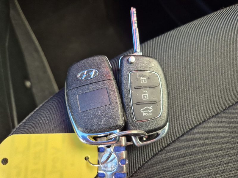 HYUNDAI I 10 1.0 66CH UEFA EURO 2016 2016