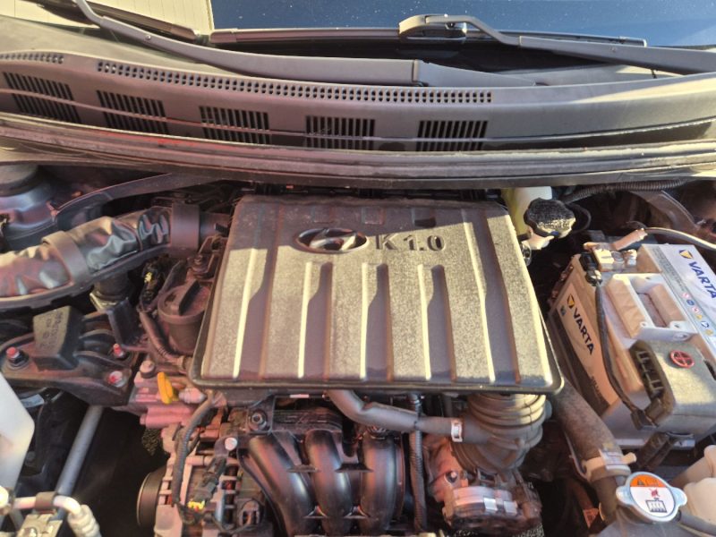 HYUNDAI I 10 1.0 66CH UEFA EURO 2016 2016