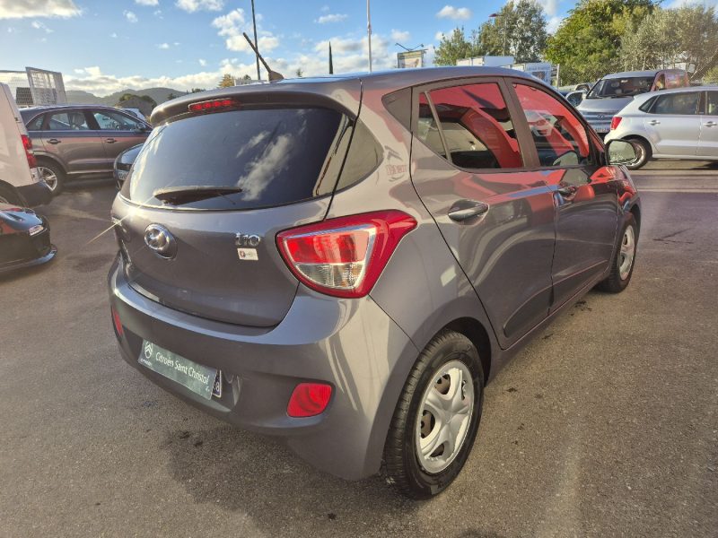 HYUNDAI I 10 1.0 66CH UEFA EURO 2016 2016