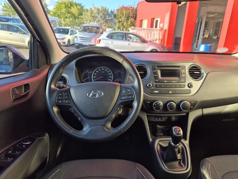 HYUNDAI I 10 1.0 66CH UEFA EURO 2016 2016