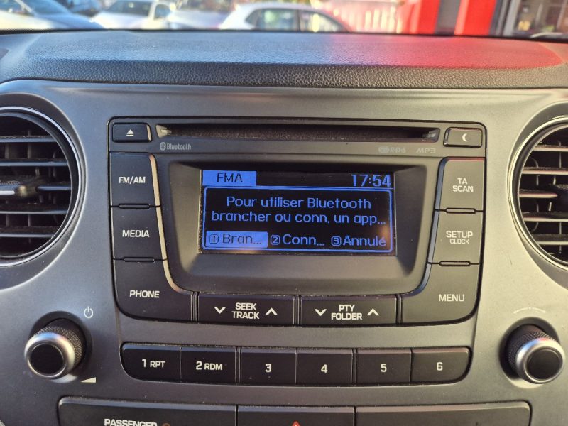 HYUNDAI I 10 1.0 66CH UEFA EURO 2016 2016