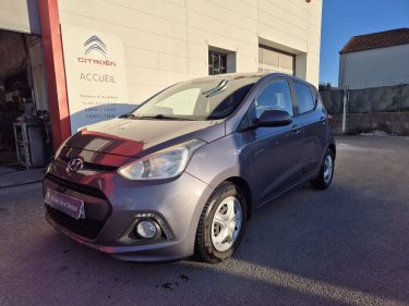 HYUNDAI I 10 1.0 66CH UEFA EURO 2016 2016