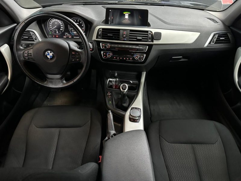 BMW SERIE 1 116i 109 cv LCI Pack Sport