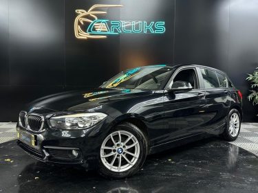 BMW SERIE 1 116i 109 cv LCI Pack Sport