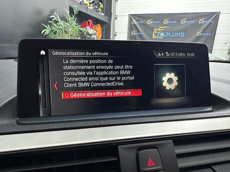 BMW SERIE 1 116i 109 cv LCI Pack Sport