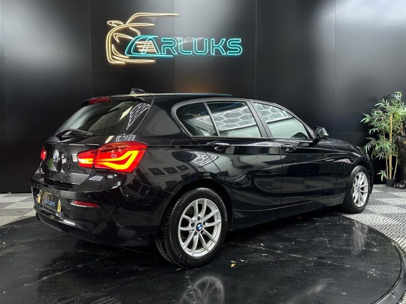 BMW SERIE 1 116i 109 cv LCI Pack Sport
