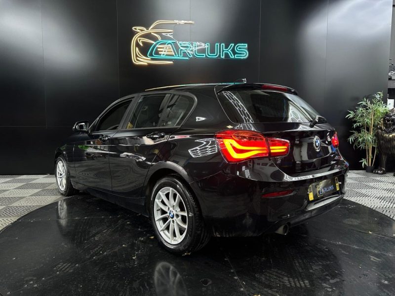 BMW SERIE 1 116i 109 cv LCI Pack Sport