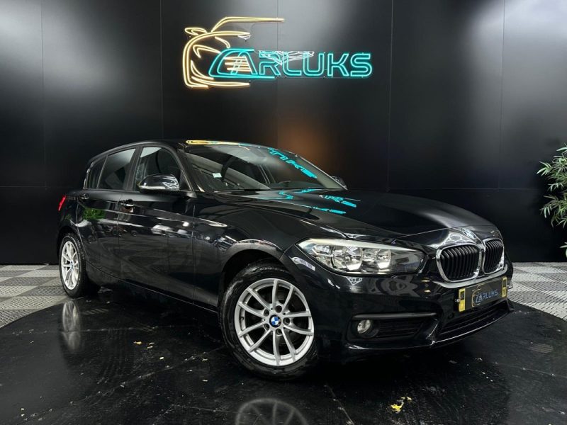 BMW SERIE 1 116i 109 cv LCI Pack Sport