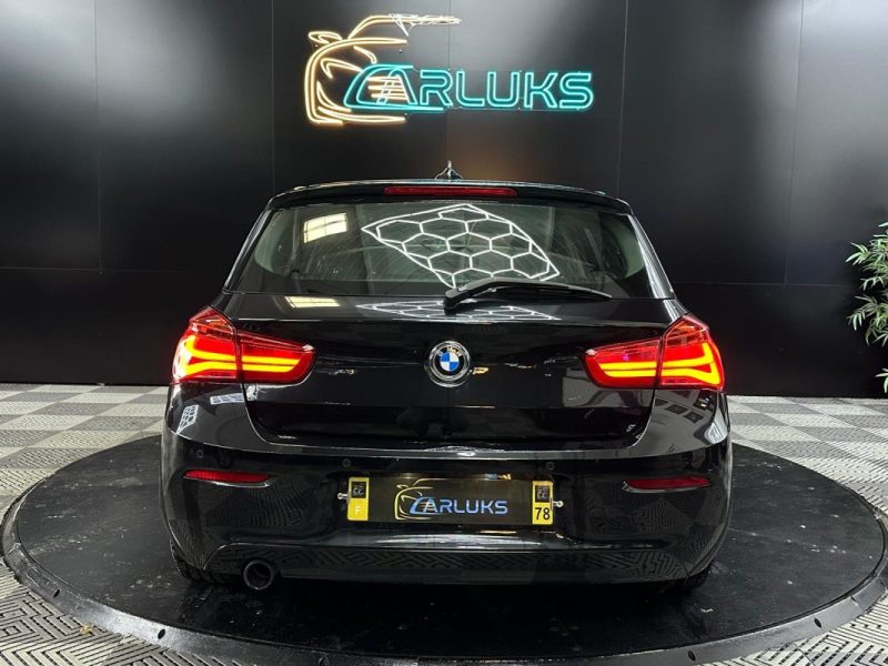 BMW SERIE 1 116i 109 cv LCI Pack Sport