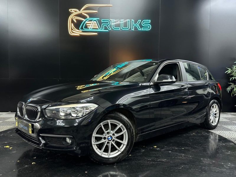 BMW SERIE 1 116i 109 cv LCI Pack Sport