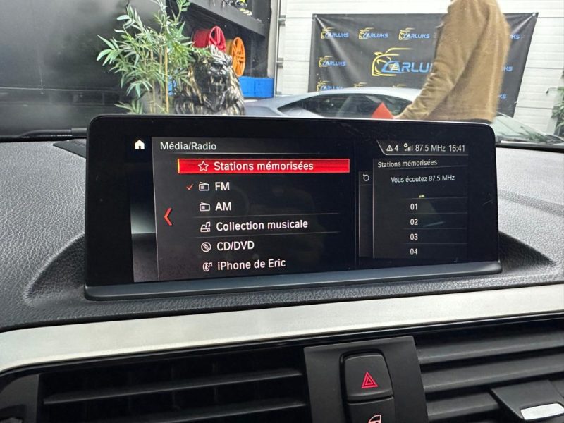 BMW SERIE 1 116i 109 cv LCI Pack Sport