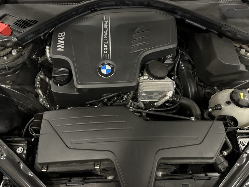 B.M.W. SERIE 4 CABRIOLET 428IA 245CH LUXURY 2014