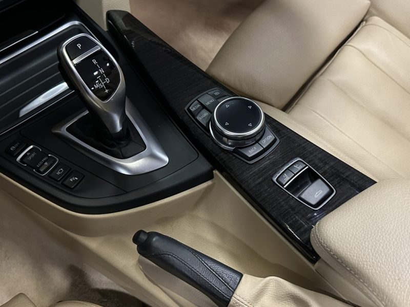 B.M.W. SERIE 4 CABRIOLET 428IA 245CH LUXURY 2014