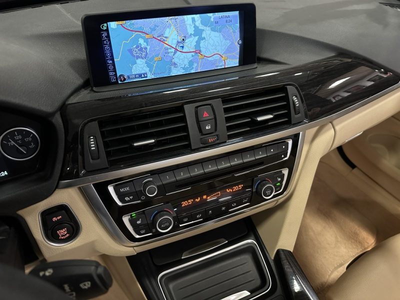 B.M.W. SERIE 4 CABRIOLET 428IA 245CH LUXURY 2014