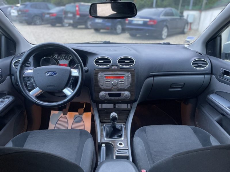 FORD FOCUS SW 1800 TDCI TREND 115 2008 VOLANT MOTEUR + KIT D'EMBRAYAGE + DISQUES PLAQUETTES ARR