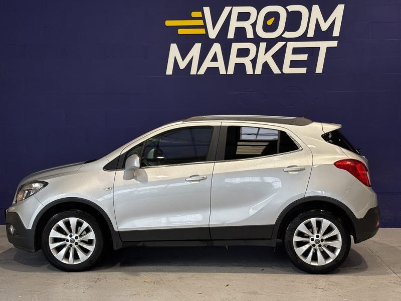 Opel Mokka 1.6 CDTI 136ch Edition