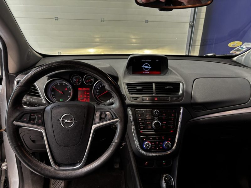 Opel Mokka 1.6 CDTI 136ch Edition