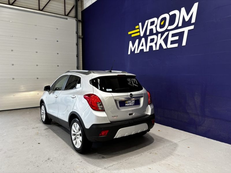 Opel Mokka 1.6 CDTI 136ch Edition