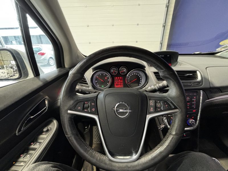 Opel Mokka 1.6 CDTI 136ch Edition