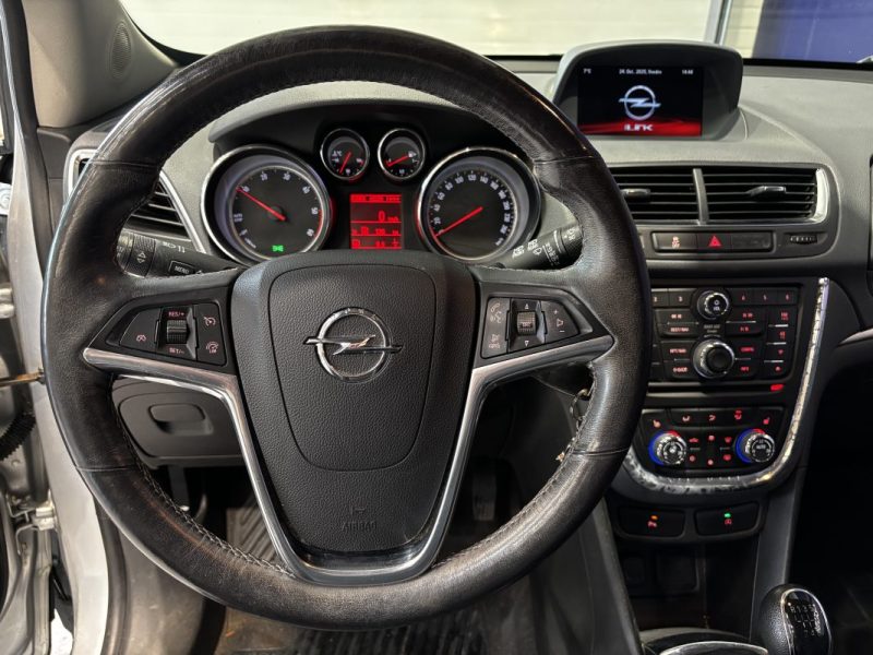 Opel Mokka 1.6 CDTI 136ch Edition