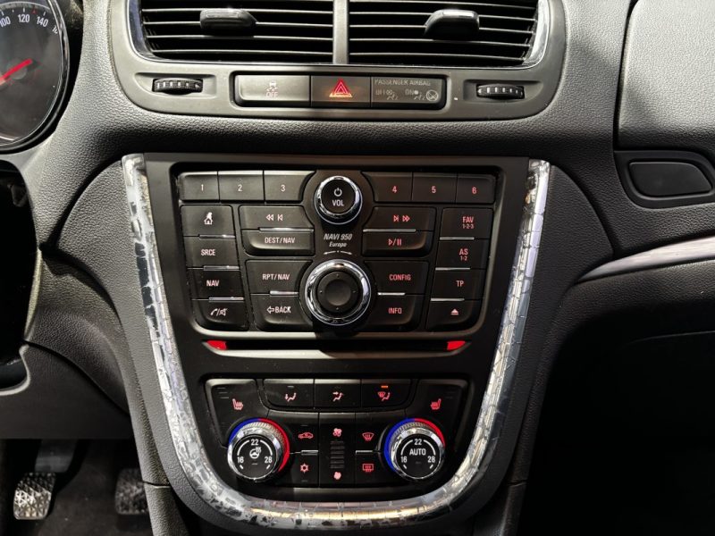 Opel Mokka 1.6 CDTI 136ch Edition