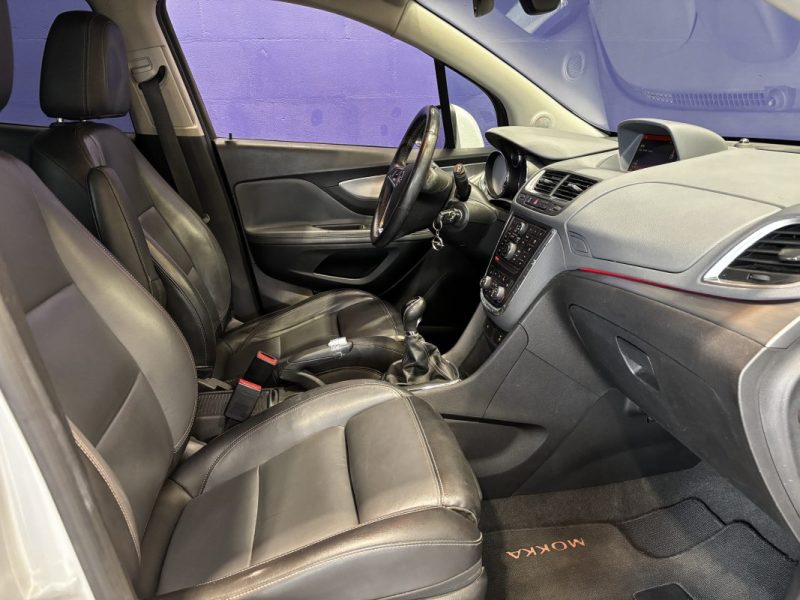 Opel Mokka 1.6 CDTI 136ch Edition