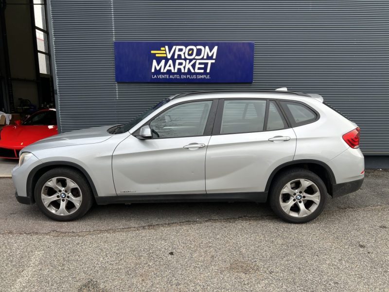 BMW X1 sDRIVE 2.0 d 116CH BUSINESS