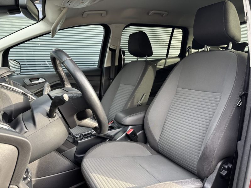 FORD G.C-MAX 1.0 ECOBOOST 125CH STOP&START TREND - CARPLAY - 7 PLACES 