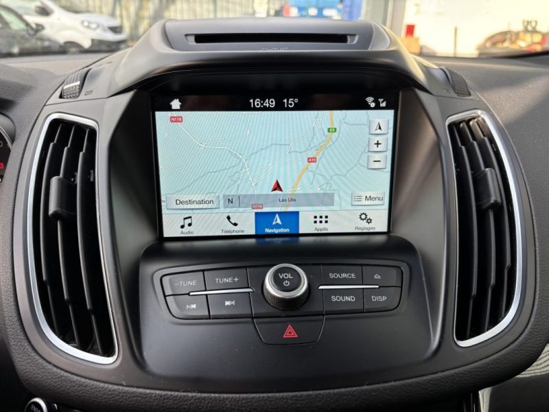 FORD G.C-MAX 1.0 ECOBOOST 125CH STOP&START TREND - CARPLAY - 7 PLACES 