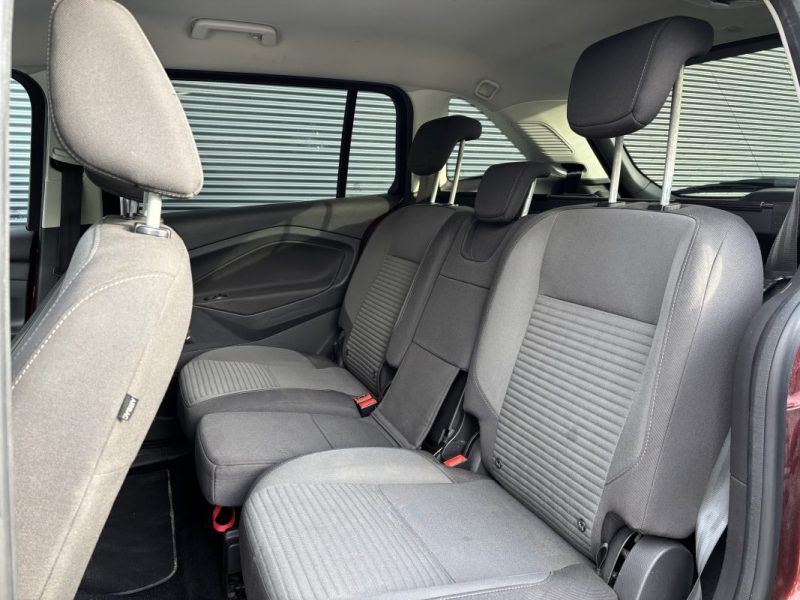 FORD G.C-MAX 1.0 ECOBOOST 125CH STOP&START TREND - CARPLAY - 7 PLACES 