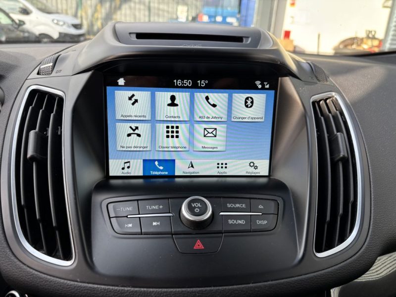 FORD G.C-MAX 1.0 ECOBOOST 125CH STOP&START TREND - CARPLAY - 7 PLACES 