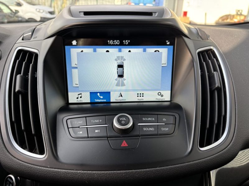 FORD G.C-MAX 1.0 ECOBOOST 125CH STOP&START TREND - CARPLAY - 7 PLACES 