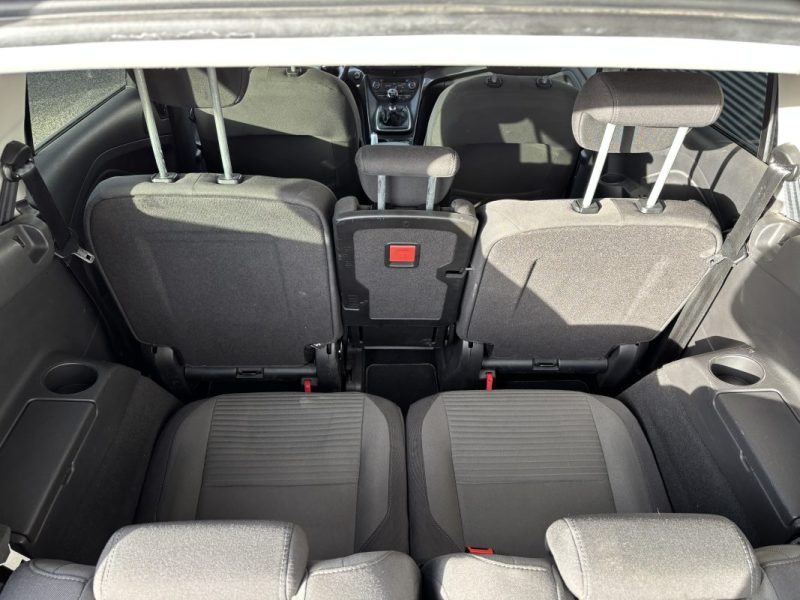 FORD G.C-MAX 1.0 ECOBOOST 125CH STOP&START TREND - CARPLAY - 7 PLACES 