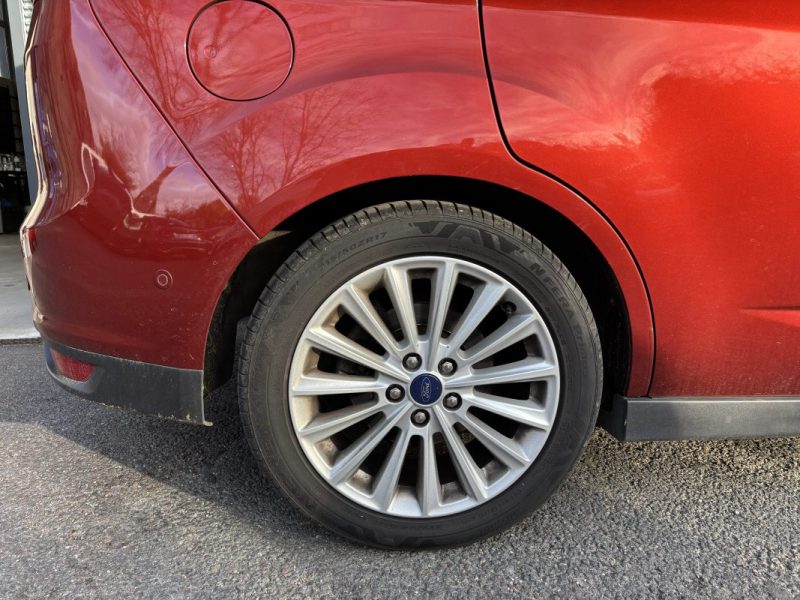 FORD G.C-MAX 1.0 ECOBOOST 125CH STOP&START TREND - CARPLAY - 7 PLACES 