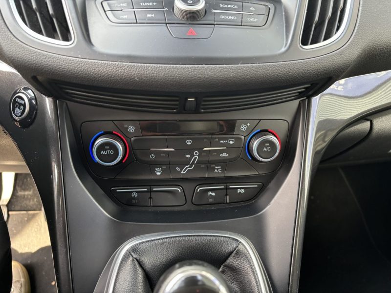 FORD G.C-MAX 1.0 ECOBOOST 125CH STOP&START TREND - CARPLAY - 7 PLACES 