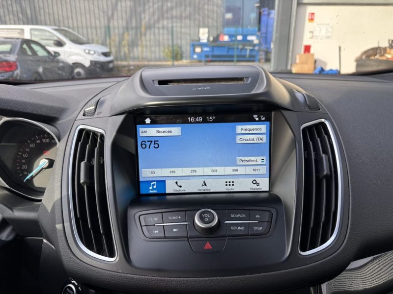 FORD G.C-MAX 1.0 ECOBOOST 125CH STOP&START TREND - CARPLAY - 7 PLACES 