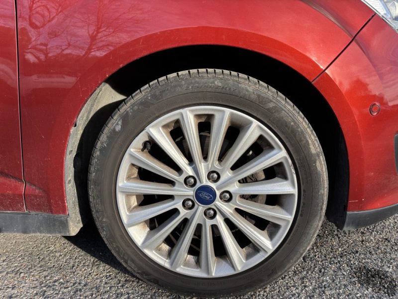 FORD G.C-MAX 1.0 ECOBOOST 125CH STOP&START TREND - CARPLAY - 7 PLACES 