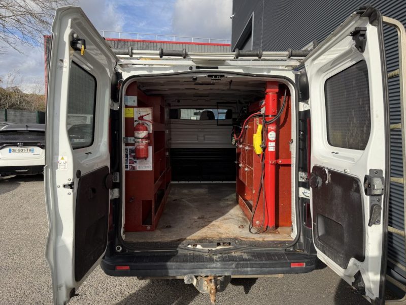 RENAULT TRAFIC L1H2 1200 1.6 DCI 125 GRAND CONFORT 2019