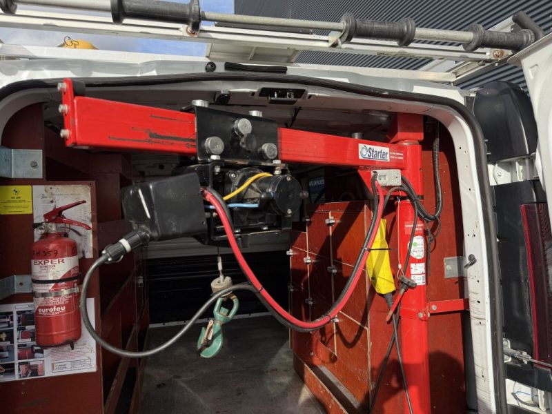 RENAULT TRAFIC L1H2 1200 1.6 DCI 125 GRAND CONFORT 2019