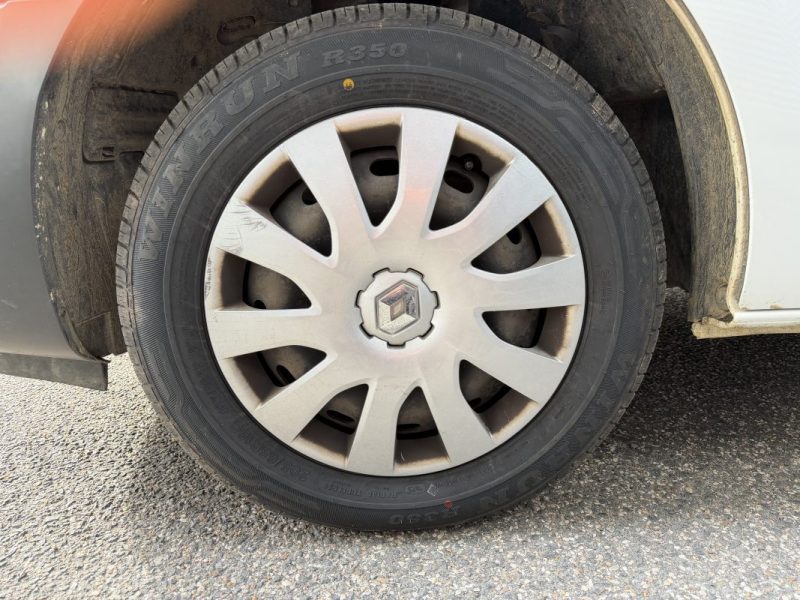 RENAULT TRAFIC L1H2 1200 1.6 DCI 125 GRAND CONFORT 2019