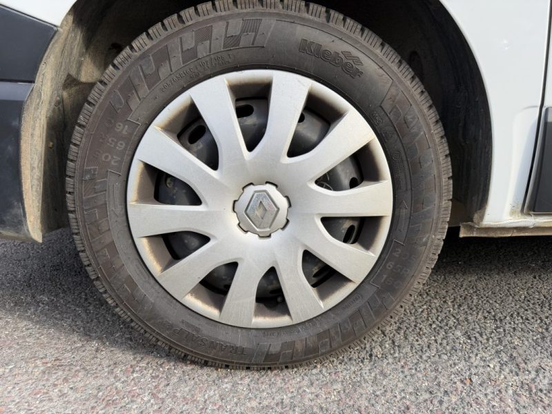 RENAULT TRAFIC L1H2 1200 1.6 DCI 125 GRAND CONFORT 2019