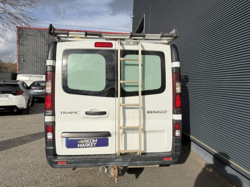 RENAULT TRAFIC L1H2 1200 1.6 DCI 125 GRAND CONFORT 2019